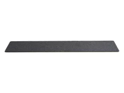 Tapete de Chão com Encaixe, SucceBuy Tapete de Ginásio com 1.4 cm de Espessura, 25 Peças, Parte Superior em Borracha, Preto e Branco