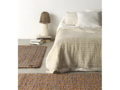 Tapete de coco 210 cm diam.