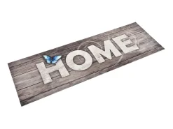 Tapete de cozinha lavável com design Home 60x300 cm PT191179