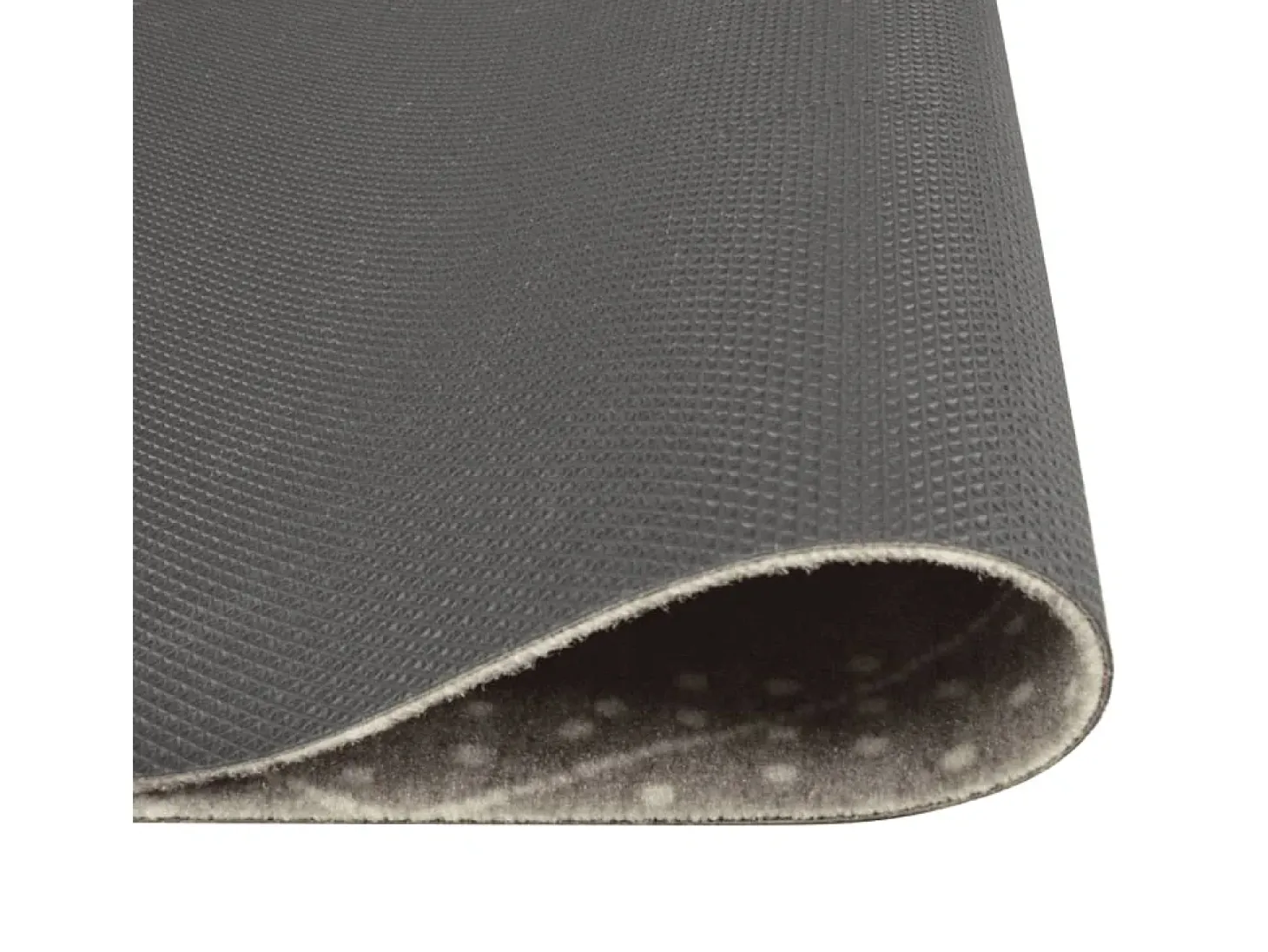 Tapete de cozinha lavável 45x150 cm veludo padrão losangos PT871287