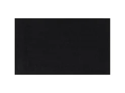 Tapete de porta retangular 45x75 cm borracha e fibra de coco PT589769