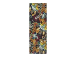 Tapete interior - Desenhos boémios - multicolorido - 52 x 200 cm - RICCI