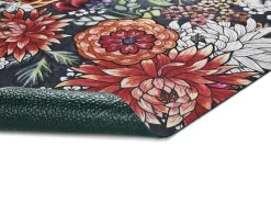 Tapete interior - Desenhos a cores - multicolorido - 52 x 200 cm - RICCI