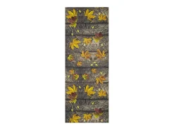 Tapete interior - Diseños otoñales - amarelo - 52 x 100 cm - SPRINTY