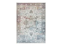 Tapete interior - vintage - multicolorido - 80 x 150 cm - CLASS