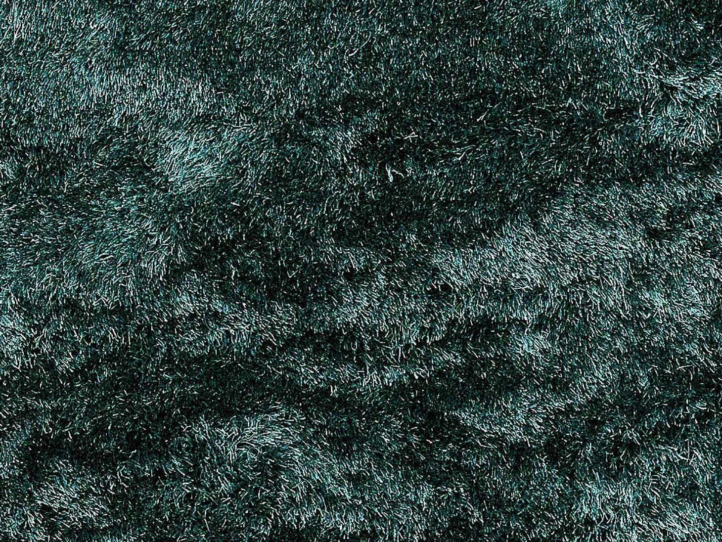 Tapete shaggy DOLCE verde - poliéster 160 x 230 cm
