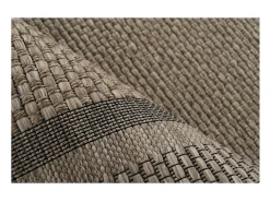 Tapete 230x160cm, design C503A na cor natural - Conforto e elegância para o seu interior.
