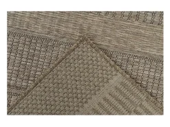 Tapete 290x200cm, design C303A na cor natural - Conforto e elegância para o seu interior.