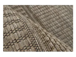 Tapete 150x80cm, design C303A na cor natural - Conforto e elegância para o seu interior.