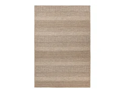 Tapete 150x80cm, design C303A na cor natural - Conforto e elegância para o seu interior.