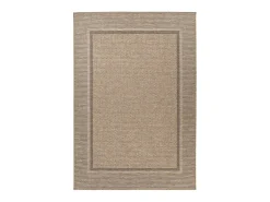 Tapete 290x200cm, design C503A na cor natural - Conforto e elegância para o seu interior.