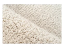 Tapete 290x200cm, design D005M na cor marfim - Conforto e elegância para o seu interior