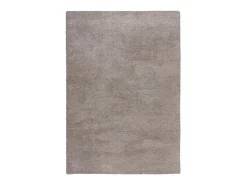 Tapete 170x120cm, design D005M na cor prata - Conforto e elegância para o seu interior.