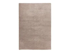 Tapete 290x200cm, design D005M na cor bege - Conforto e elegância para o seu interior.