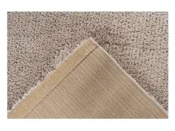 Tapete 170x120cm, design D005M na cor bege - Conforto e elegância para o seu interior.