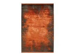 Tapete 330x240cm, design E509E cor terracota - Conforto e elegância para o seu interior