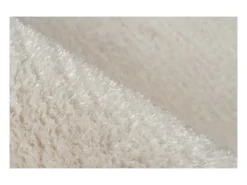 Tapete 150x80cm, design G008R na cor marfim - Conforto e elegância para o seu interior.