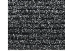 Tapete/passadeira de entrada 100x350 cm antracite PT763938