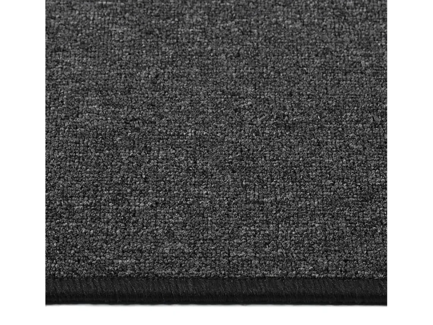 Tapete/passadeira 50x150 cm antracite PT363176