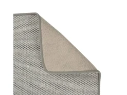 Tapete/passadeira 80x150 cm aspeto sisal cinzento-acastanhado PT735198
