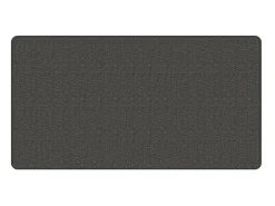 Tapete/passadeira 80x150 cm aspeto sisal antracite PT767287