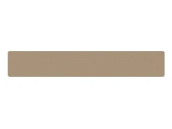 Tapete/passadeira 50x300 cm aspeto sisal cor areia PT983483