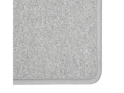 Tapete/passadeira 80x250 cm cinzento-claro PT777339