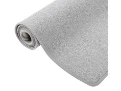 Tapete/passadeira 50x150 cm cinzento-claro PT433101