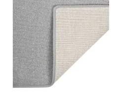 Tapete/passadeira 50x250 cm cinzento-claro PT969157