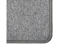 Tapete/passadeira 50x250 cm cinzento-escuro PT257180