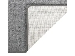 Tapete/passadeira 50x250 cm cinzento-escuro PT257180