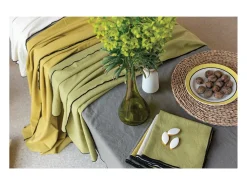 Toalha de mesa reciclada Grace Badiane 140 x 250 cm