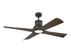 Ventilador de teto WINCHE M marrom DC
