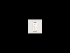 Zafferano SISTER LIGHT Wi-fi Smart LED candeeiro de mesa Ivory recarregável e regulável